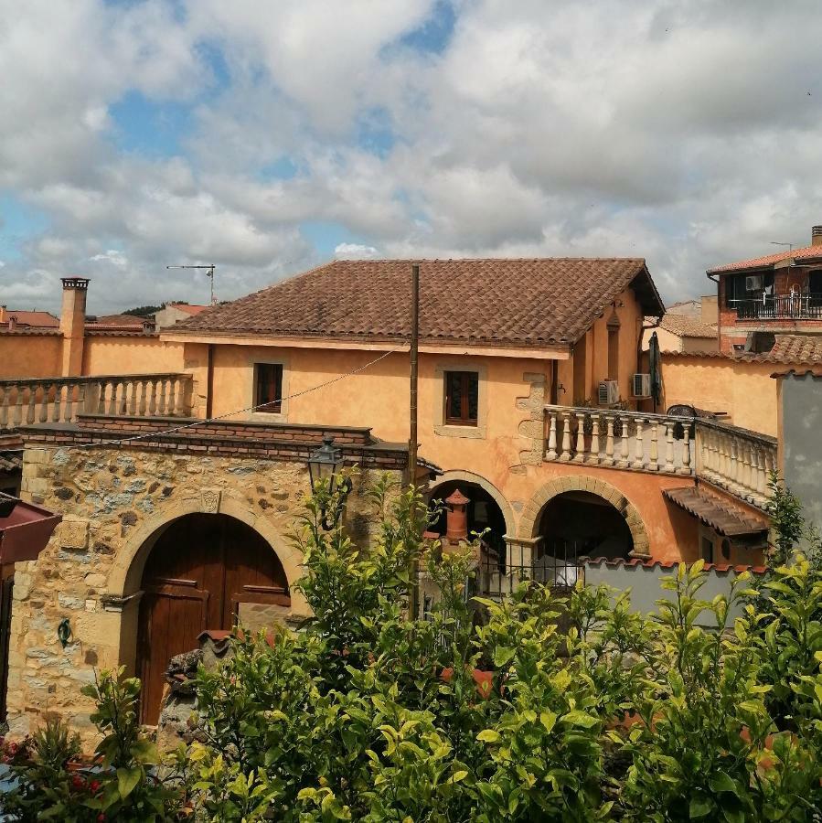 Casa Susanna Rural Sardinia Sini Exterior foto
